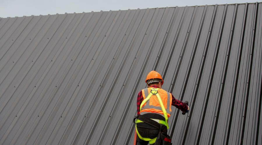Expert top industrial roofings services in Parrottsville, TN