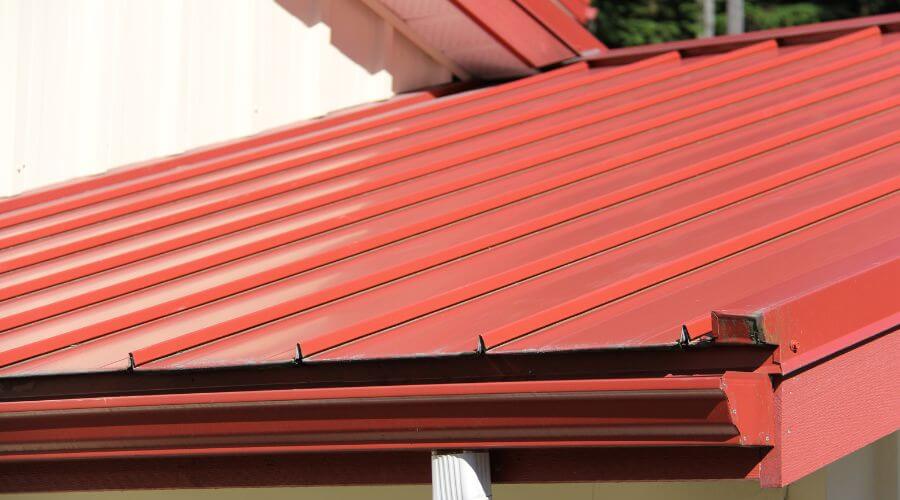 Industrial Roof Inspection in Parrottsville, TN
